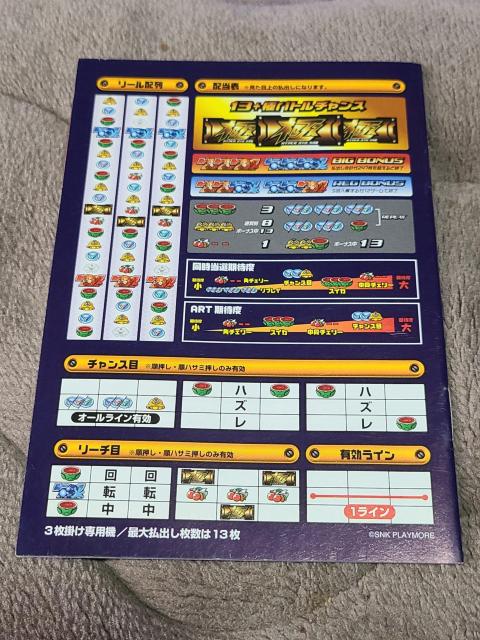 パチスロ小冊子 極お父さん < ホビー パチスロ小冊子 極お父さん < ホビーの