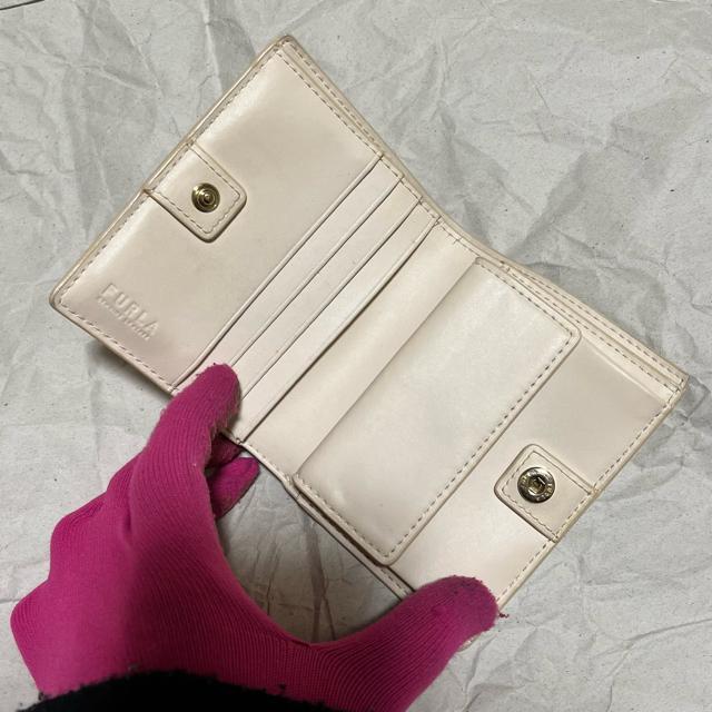 【FURLA / フルラ】 レザー / 二つ折り財布 / PDF7ACO < ブランド 【FURLA / フルラ】 レザー / 二つ折り財布 / PDF7ACO < ブランドの