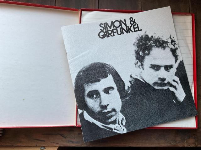 SIMON & GARFUNKEL �T�C�������K�[�t�@���N�� LP���R�[�h 2���g �{�b�N�X�Z�b�g SCPB-55112 �� CD/DVD/�r�f�I�� 