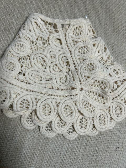 レース襟 レースつけ襟 フリル付き < 女性ファッション レース襟 レースつけ襟 フリル付き < 女性ファッションの