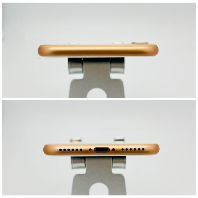 S 100% iPhone 8 64 GB SIM�t���[ �S�[���h �{�� �� �Ɠd/AV�� 