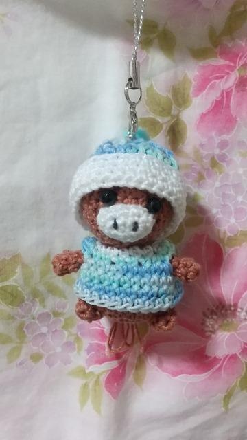 ���ܕ҂݂���݃X�g���b�v(�A�N�A)  �� �y�b�g/��|/���|�� 