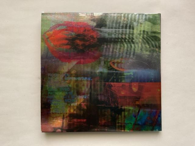 ANIMAL COLLECTIVE CENTIPEDE HZ ����� 1st Press CD �� CD/DVD/�r�f�I�� 