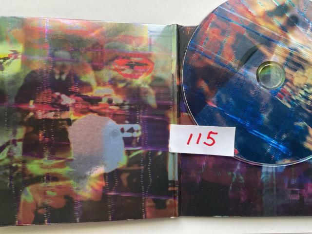 ANIMAL COLLECTIVE CENTIPEDE HZ ����� 1st Press CD �� CD/DVD/�r�f�I�� 