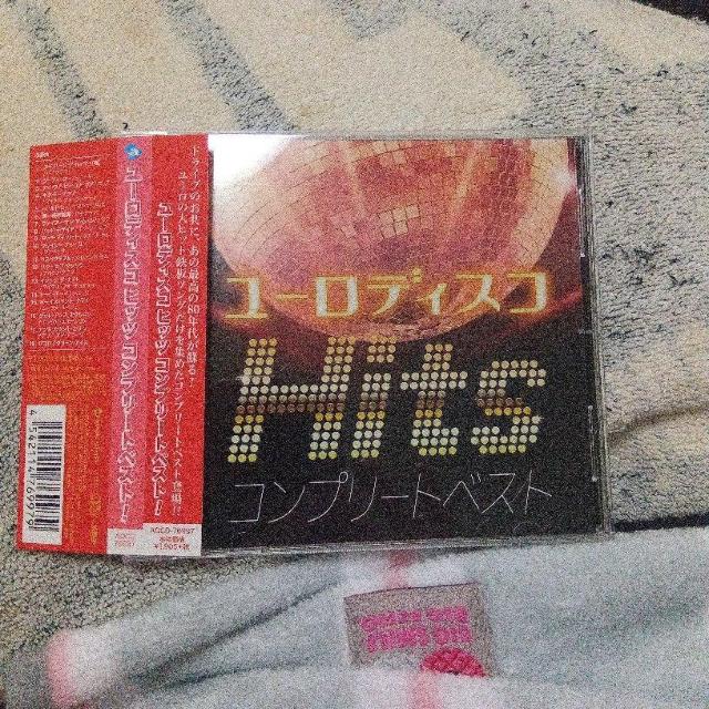 ���[���f�B�X�R �q�b�c �R���v���[�g�x�X�g�I  �� CD/DVD/�r�f�I�� 