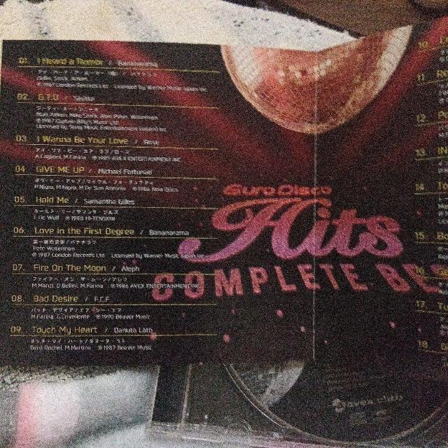 ���[���f�B�X�R �q�b�c �R���v���[�g�x�X�g�I �� CD/DVD/�r�f�I�� 