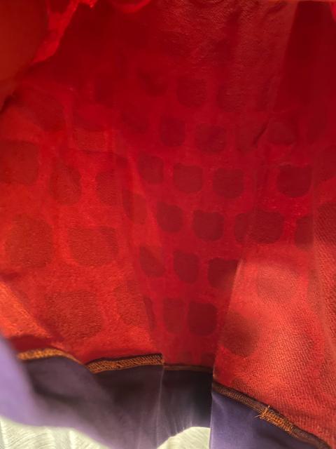 【drug store’s】ドラッグストアーズ カジュアルトレーナー スウェット 長袖 オレンジ パープル フリーサイズ < ブランド 【drug store’s】ドラッグストアーズ カジュアルトレーナー スウェット 長袖 オレンジ パープル フリーサイズ < ブランドの