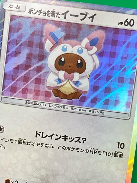 �y�󏭁E�v�����z�|���`���𒅂��C�[�u�C �j���t�B�A 144/SM-P �� �g���[�f�B���O�J�[�h�� 