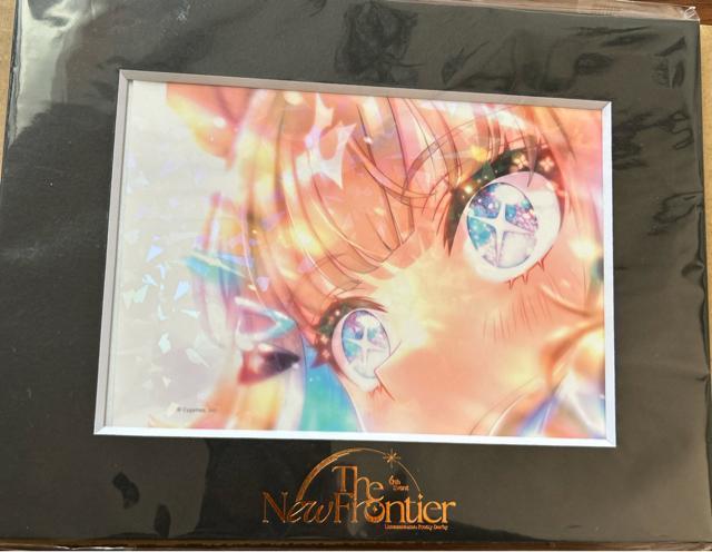 ウマ娘 アーモンドアイ ホログラムキャラファインマット < アニメ/コミック/キャラクター ウマ娘 アーモンドアイ ホログラムキャラファインマット < アニメ/コミック/キャラクターの