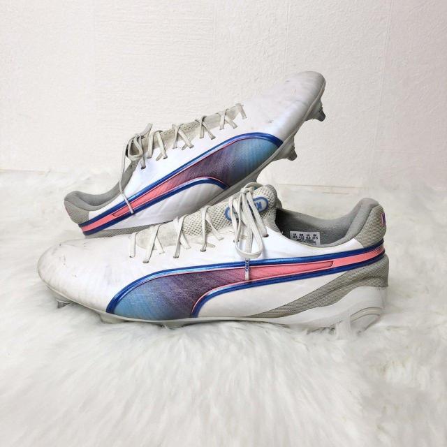 PUMA �v�[�} �X�p�C�N �V���[�Y �L���O �A���e�B���b�g ���O�r�[ �T�b�J�[  �� �u�����h�� 