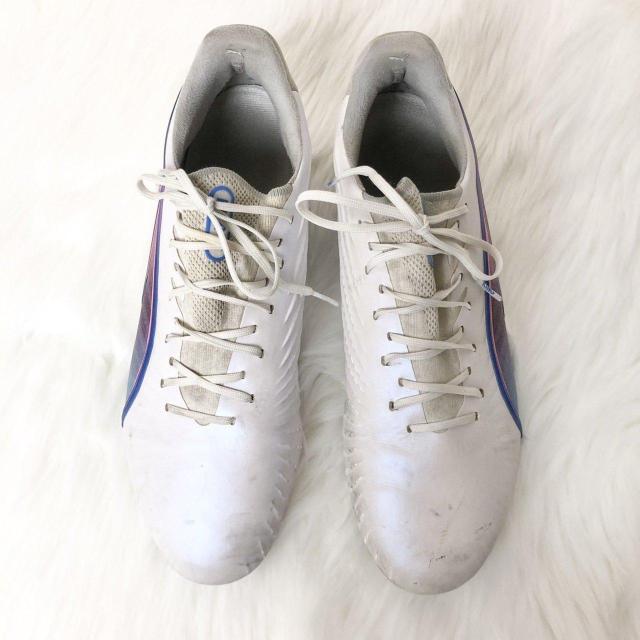 PUMA �v�[�} �X�p�C�N �V���[�Y �L���O �A���e�B���b�g ���O�r�[ �T�b�J�[ �� �u�����h�� 