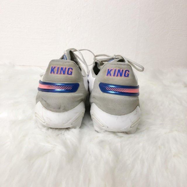 PUMA �v�[�} �X�p�C�N �V���[�Y �L���O �A���e�B���b�g ���O�r�[ �T�b�J�[ �� �u�����h�� 