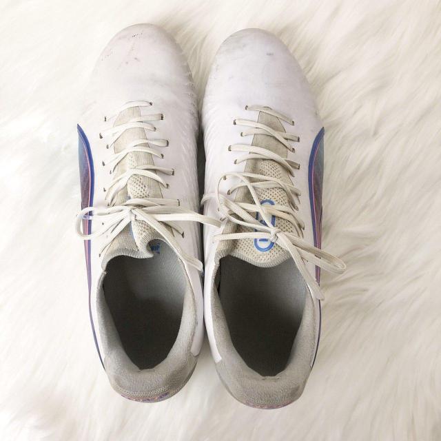 PUMA �v�[�} �X�p�C�N �V���[�Y �L���O �A���e�B���b�g ���O�r�[ �T�b�J�[ �� �u�����h�� 