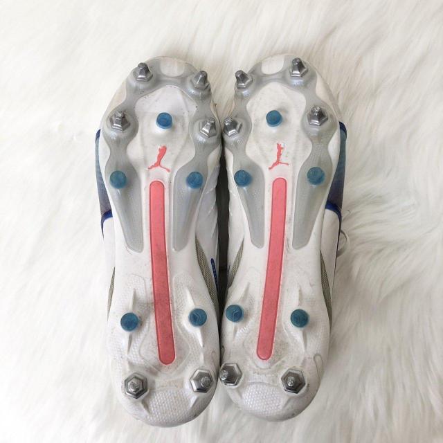 PUMA �v�[�} �X�p�C�N �V���[�Y �L���O �A���e�B���b�g ���O�r�[ �T�b�J�[ �� �u�����h�� 