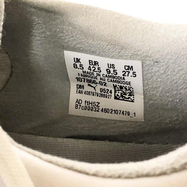 PUMA �v�[�} �X�p�C�N �V���[�Y �L���O �A���e�B���b�g ���O�r�[ �T�b�J�[ �� �u�����h�� 