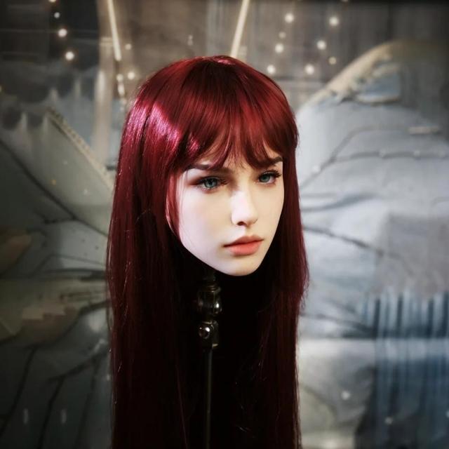 TPEヘッド リアルドール M16ネジ 1:1 大人サイズ 5 柔らかい素材 ウイッグ カスタムヘッド 送料無料 匿名配送 < おもちゃ TPEヘッド リアルドール M16ネジ 1:1 大人サイズ 5 柔らかい素材 ウイッグ カスタムヘッド 送料無料 匿名配送 < おもちゃの