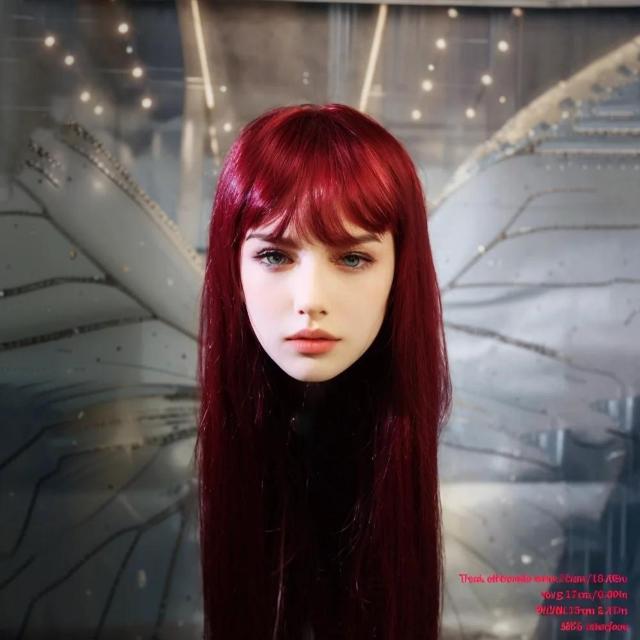 TPEヘッド リアルドール M16ネジ 1:1 大人サイズ 5 柔らかい素材 ウイッグ カスタムヘッド 送料無料 匿名配送 < おもちゃ TPEヘッド リアルドール M16ネジ 1:1 大人サイズ 5 柔らかい素材 ウイッグ カスタムヘッド 送料無料 匿名配送 < おもちゃの