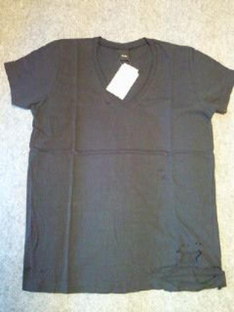 †11ss.プレッジダメージ加工VネックTシャツ†† < ブランド  †11ss.プレッジダメージ加工VネックTシャツ††  < ブランドの