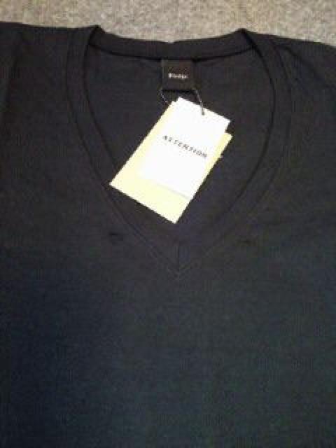 †11ss.プレッジダメージ加工VネックTシャツ†† < ブランド  †11ss.プレッジダメージ加工VネックTシャツ†† < ブランドの