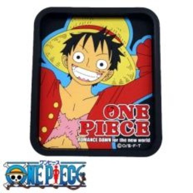 《New》ルフィ<新世界編>/ワンピース★滑らず傷つかない・ラバートレイ < 自動車/バイク 《New》ルフィ<新世界編>/ワンピース★滑らず傷つかない・ラバートレイ < 自動車/バイク