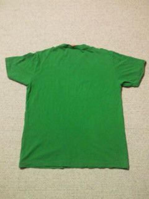 PUMA プーマ サッカー ゲーム ウオッチ デザイン Tシャツ グリーン Mサイズ < 男性ファッション  PUMA プーマ サッカー ゲーム ウオッチ デザイン Tシャツ グリーン Mサイズ < 男性ファッションの