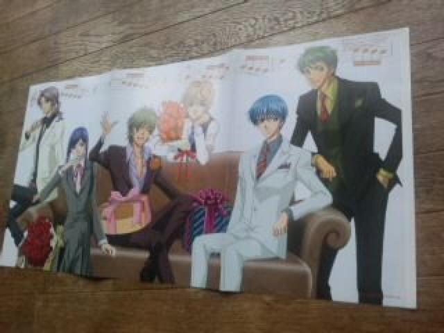 金色のコルダ ポスター < アニメ/コミック/キャラクター  金色のコルダ ポスター  < アニメ/コミック/キャラクターの