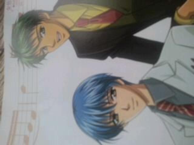 金色のコルダ ポスター < アニメ/コミック/キャラクター  金色のコルダ ポスター < アニメ/コミック/キャラクターの