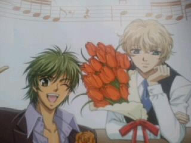 金色のコルダ ポスター < アニメ/コミック/キャラクター  金色のコルダ ポスター < アニメ/コミック/キャラクターの