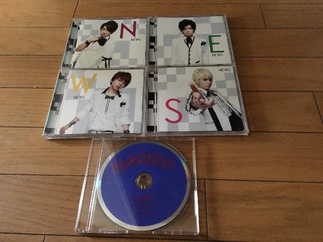 NEWS チャンカパーナスペシャルボックス セット 新品未使用 < タレントグッズ  NEWS チャンカパーナスペシャルボックス セット 新品未使用 < タレントグッズの