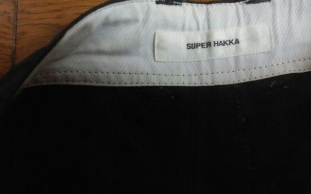 SUPER HAKKA@11`13̕Ɂ@i  uh 