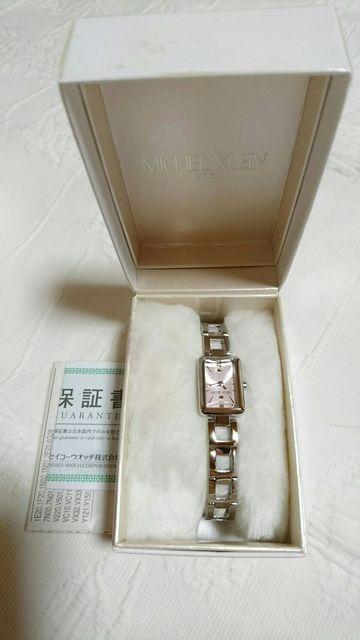 MICEL KLEIN/ミッシェルクラン レディース 腕時計 < ブランド  MICEL KLEIN/ミッシェルクラン レディース 腕時計  < ブランドの