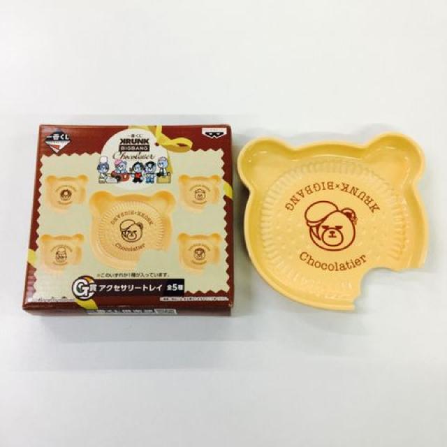 BIGBANG G-DRAGON ジヨン アクセサリートレイ < タレントグッズ  BIGBANG G-DRAGON ジヨン アクセサリートレイ < タレントグッズの