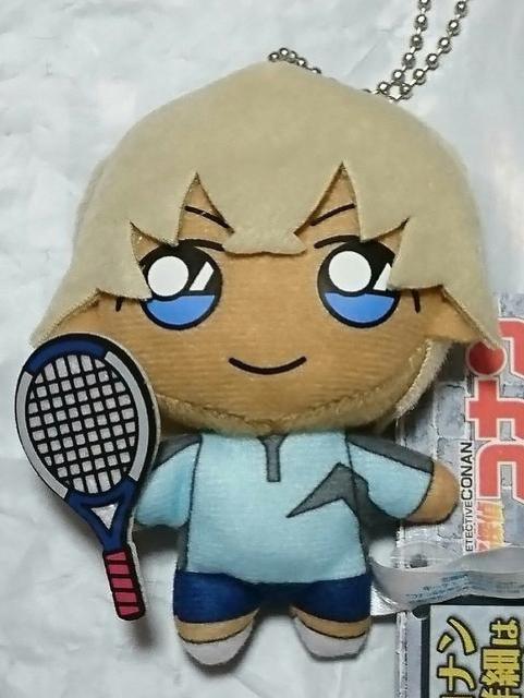名探偵コナン キーチェーン マスコット 安室 透 < アニメ/コミック/キャラクター  名探偵コナン キーチェーン マスコット 安室 透  < アニメ/コミック/キャラクターの