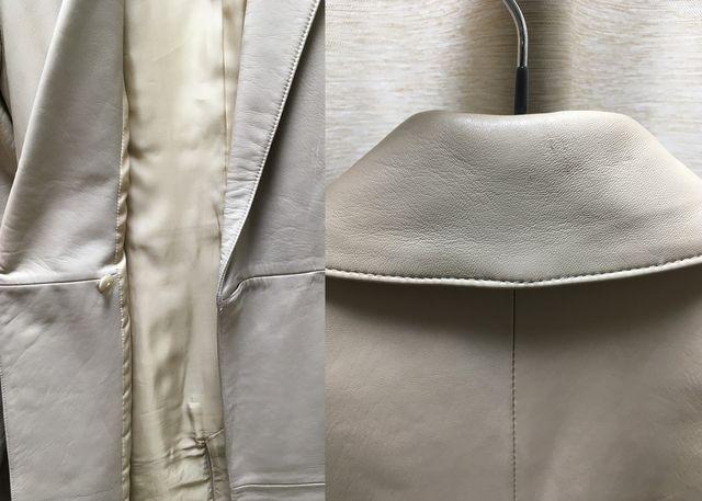 □《NOVESPAZIO/ノーヴェスパジオ》レザーコート サイズ38□ < ブランド □《NOVESPAZIO/ノーヴェスパジオ》レザーコート サイズ38□ < ブランドの