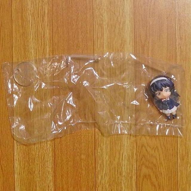 □冷泉麻子 ねんどろいどぷち (「ガールズ&パンツァー」) < アニメ/コミック/キャラクター  □冷泉麻子 ねんどろいどぷち (「ガールズ&パンツァー」)  < アニメ/コミック/キャラクターの