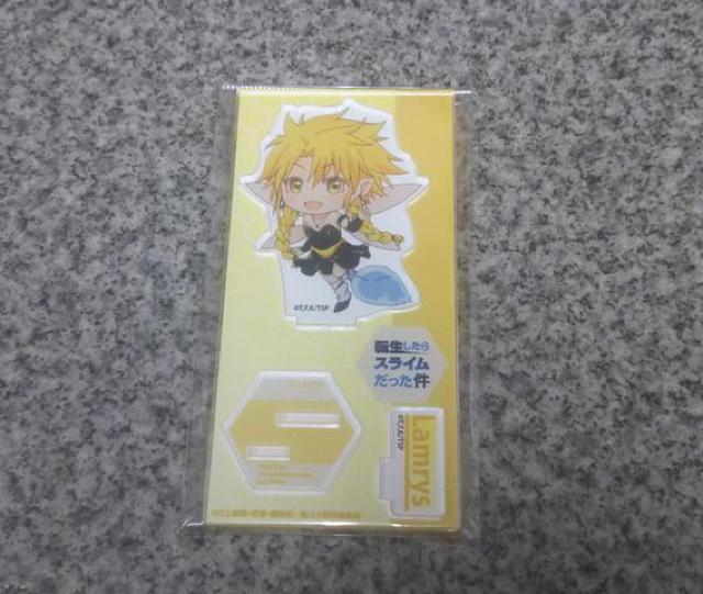送料無料転生したらスライムだった件てくトコフィギュアラミリス < アニメ/コミック/キャラクター  送料無料転生したらスライムだった件てくトコフィギュアラミリス < アニメ/コミック/キャラクターの
