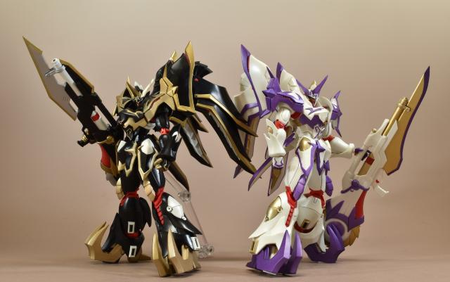 改造品 電撃ホビー限定スパロボ大戦OG フルアクションフィギュア