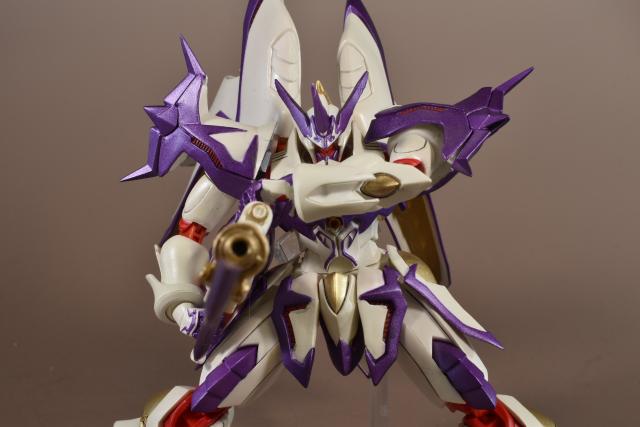 改造品 電撃ホビー限定スパロボ大戦OG フルアクションフィギュア