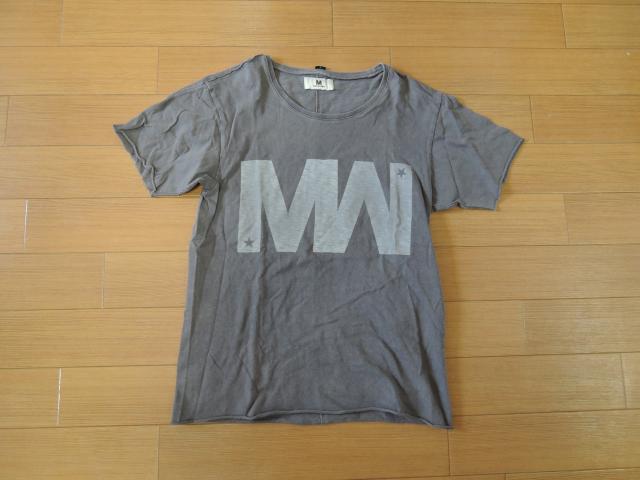 M エム × wjk カットソー XS ダブルジェイケイ Tシャツ TMT < ブランド M エム × wjk カットソー XS ダブルジェイケイ Tシャツ TMT < ブランドの