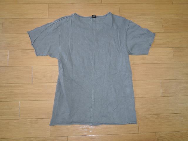 M エム × wjk カットソー XS ダブルジェイケイ Tシャツ TMT < ブランド M エム × wjk カットソー XS ダブルジェイケイ Tシャツ TMT < ブランドの