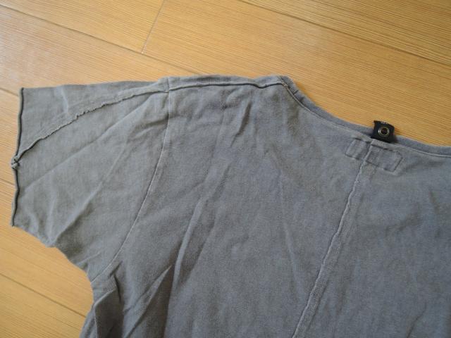 M エム × wjk カットソー XS ダブルジェイケイ Tシャツ TMT < ブランド M エム × wjk カットソー XS ダブルジェイケイ Tシャツ TMT < ブランドの