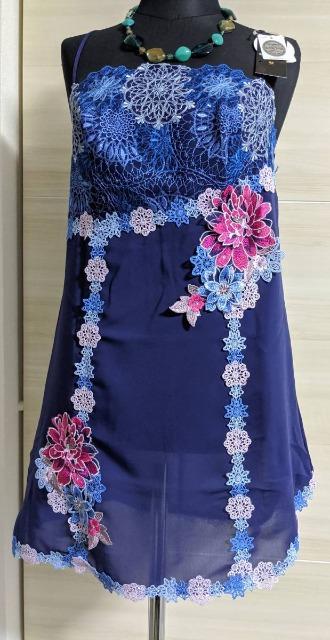 salute/サルート/店舗限定/08G/中国音楽/牡丹/花火/スリップ/L/KO/@ < 女性ファッション salute/サルート/店舗限定/08G/中国音楽/牡丹/花火/スリップ/L/KO/@ < 女性ファッションの