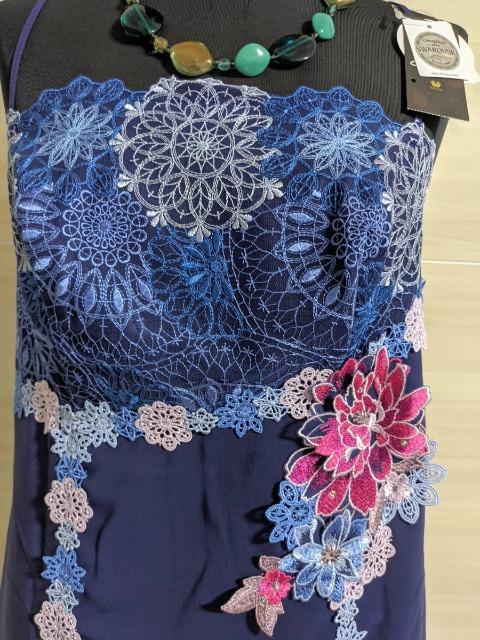 salute/サルート/店舗限定/08G/中国音楽/牡丹/花火/スリップ/L/KO/@ < 女性ファッション salute/サルート/店舗限定/08G/中国音楽/牡丹/花火/スリップ/L/KO/@ < 女性ファッションの