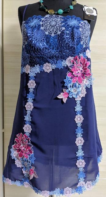 salute/サルート/店舗限定/08G/中国音楽/牡丹/花火/スリップ/L/KO/@ < 女性ファッション salute/サルート/店舗限定/08G/中国音楽/牡丹/花火/スリップ/L/KO/@ < 女性ファッションの