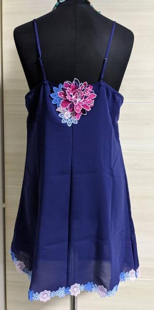 salute/サルート/店舗限定/08G/中国音楽/牡丹/花火/スリップ/L/KO/@ < 女性ファッション salute/サルート/店舗限定/08G/中国音楽/牡丹/花火/スリップ/L/KO/@ < 女性ファッションの