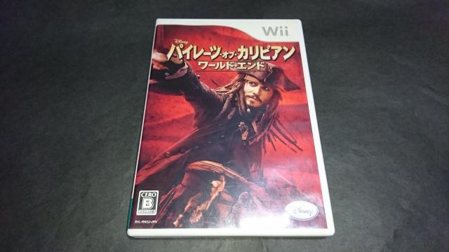 Wii パイレーツ・オブ・カリビアン ワールド・エンド / 説明書無し パイレーツオブカリビアン ワールドエンド < ゲーム本体/ソフト  Wii パイレーツ・オブ・カリビアン ワールド・エンド / 説明書無し パイレーツオブカリビアン ワールドエンド  < ゲーム本体/ソフトの