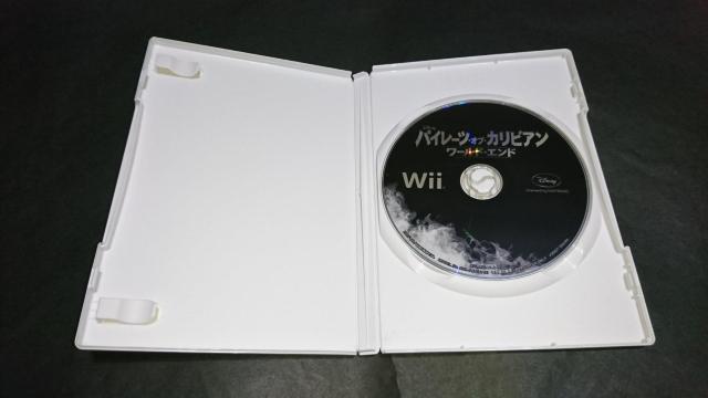 Wii パイレーツ・オブ・カリビアン ワールド・エンド / 説明書無し パイレーツオブカリビアン ワールドエンド < ゲーム本体/ソフト  Wii パイレーツ・オブ・カリビアン ワールド・エンド / 説明書無し パイレーツオブカリビアン ワールドエンド < ゲーム本体/ソフトの