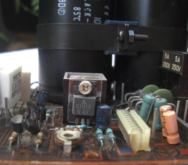 TRIO/アンプ電源部希少TR等部品取X07-1640未使用0715 < 家電/AV TRIO/アンプ電源部希少TR等部品取X07-1640未使用0715 < 家電/AVの