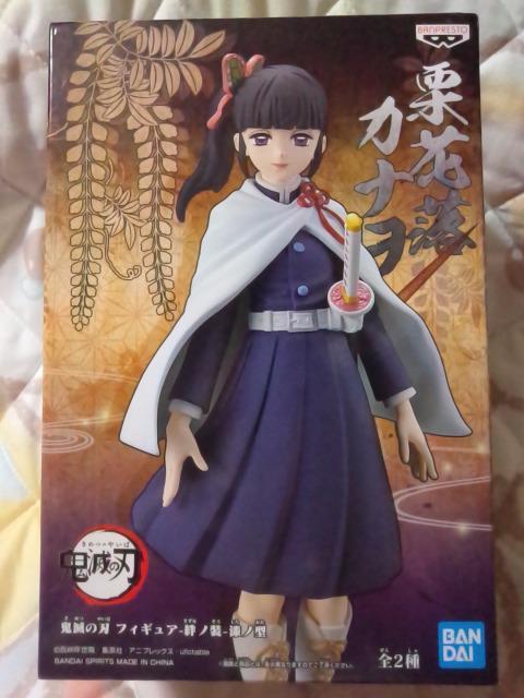 ■鬼滅の刃■フィギュア〜絆の装〜漆ノ型★栗花落カナヲ■ < アニメ/コミック/キャラクター  ■鬼滅の刃■フィギュア〜絆の装〜漆ノ型★栗花落カナヲ■  < アニメ/コミック/キャラクターの