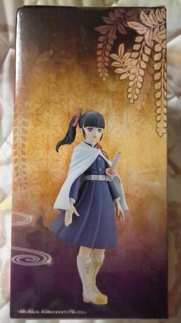 ■鬼滅の刃■フィギュア〜絆の装〜漆ノ型★栗花落カナヲ■ < アニメ/コミック/キャラクター  ■鬼滅の刃■フィギュア〜絆の装〜漆ノ型★栗花落カナヲ■ < アニメ/コミック/キャラクターの